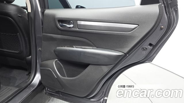 Renault Korea QM6 2022 — photo 15
