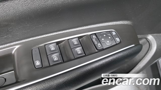 Renault Korea QM6 2022 — photo 30