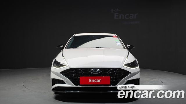 Hyundai Sonata 2022 — photo 3