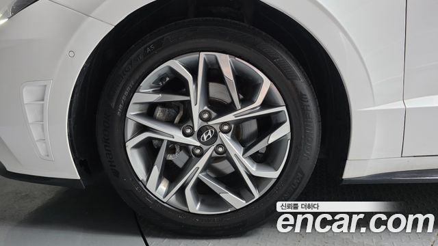 Hyundai Sonata 2022 — photo 5