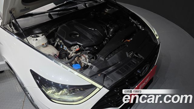 Hyundai Sonata 2022 — photo 6