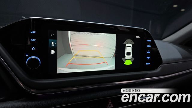 Hyundai Sonata 2022 — photo 17