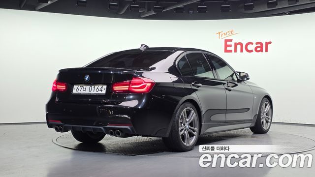 BMW 3-Series 2018 — photo 2