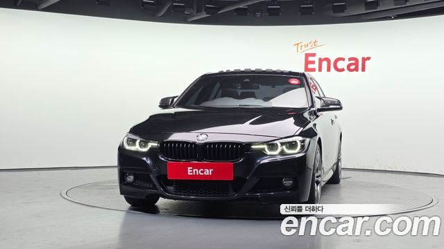 BMW 3-Series 2018 — photo 3