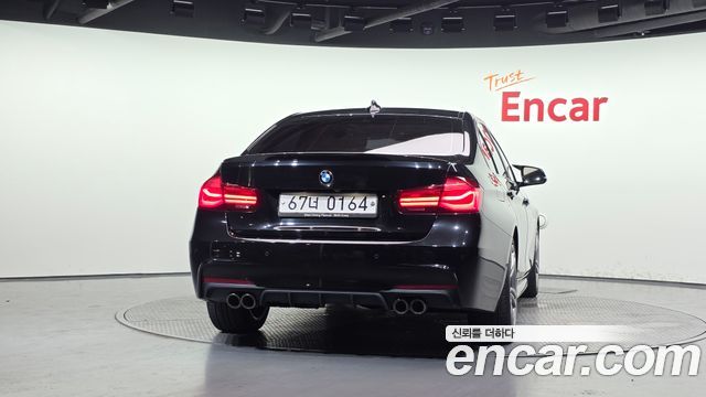 BMW 3-Series 2018 — photo 4