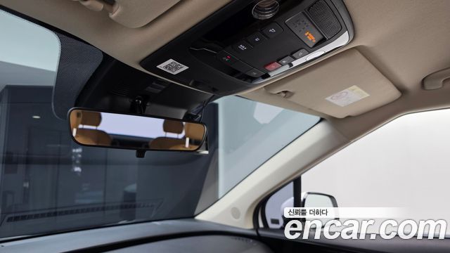 Kia Canival 2023 — photo 30