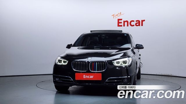 BMW Gran Turismo 2016 — photo 3