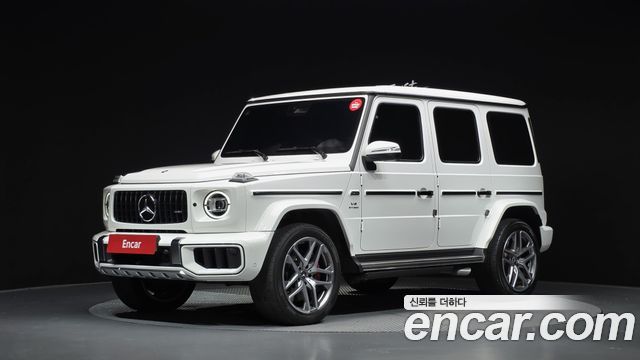 Mercedes-Benz G-Class 2025 — photo 1