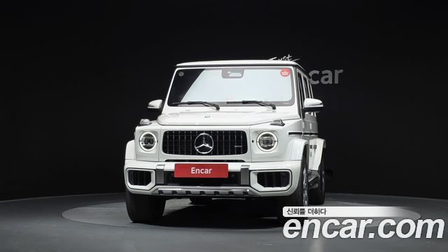 Mercedes-Benz G-Class 2025 — photo 3
