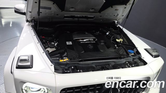 Mercedes-Benz G-Class 2025 — photo 6