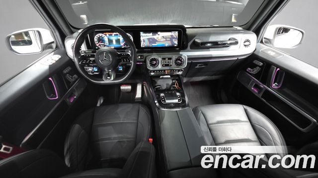 Mercedes-Benz G-Class 2025 — photo 7