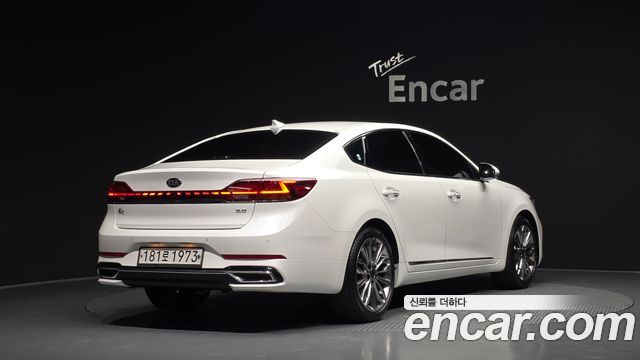 Kia K7 2020 — photo 2