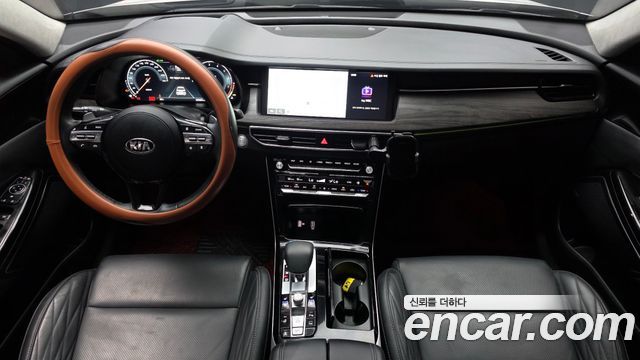 Kia K7 2020 — photo 10