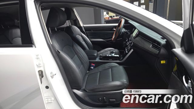 Kia K7 2020 — photo 17