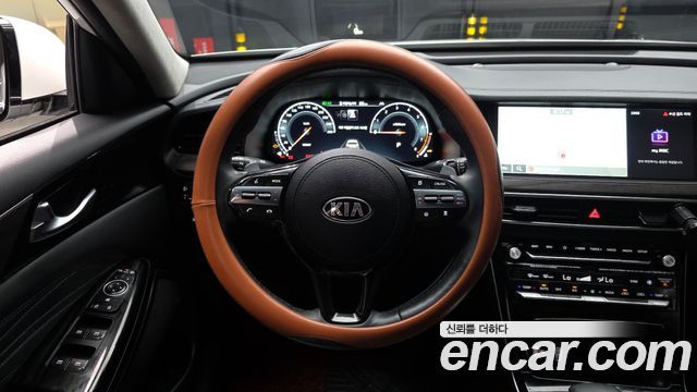 Kia K7 2020 — photo 19