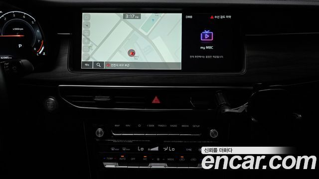 Kia K7 2020 — photo 20