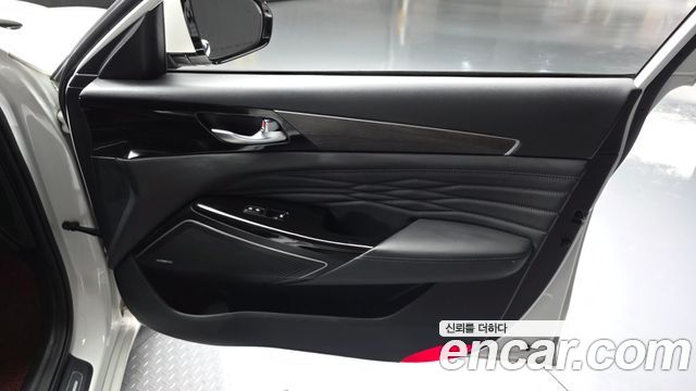 Kia K7 2020 — photo 14