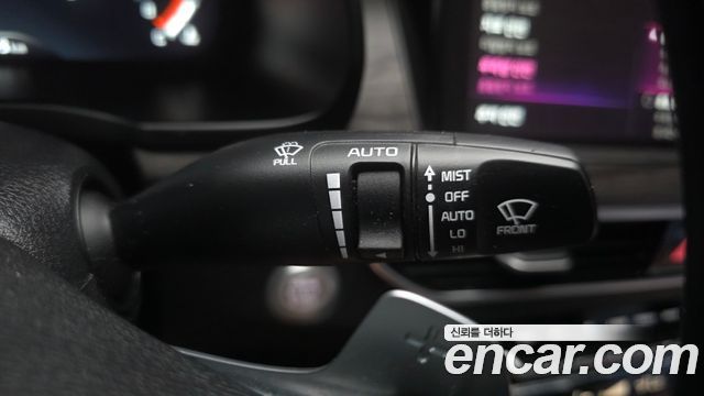 Kia K7 2020 — photo 28
