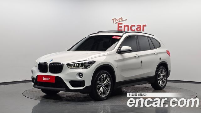 BMW X1 2018 — photo 33