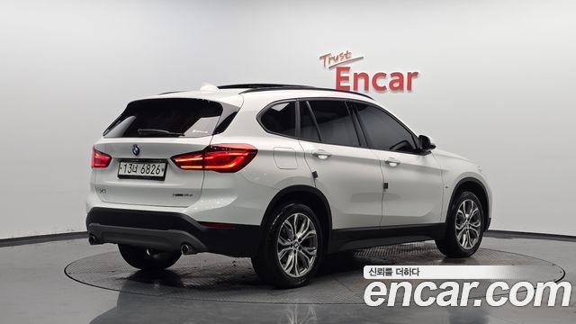 BMW X1 2018 — photo 2