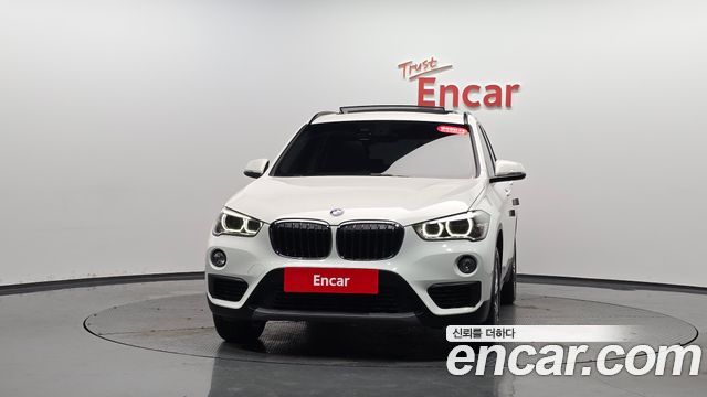 BMW X1 2018 — photo 3