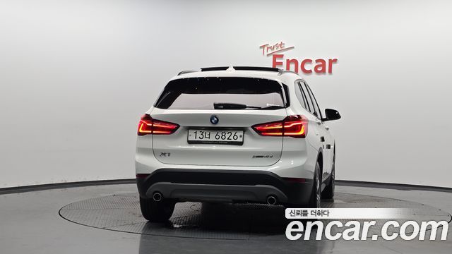 BMW X1 2018 — photo 4