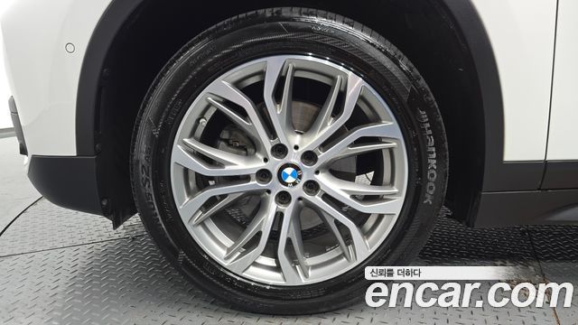 BMW X1 2018 — photo 5