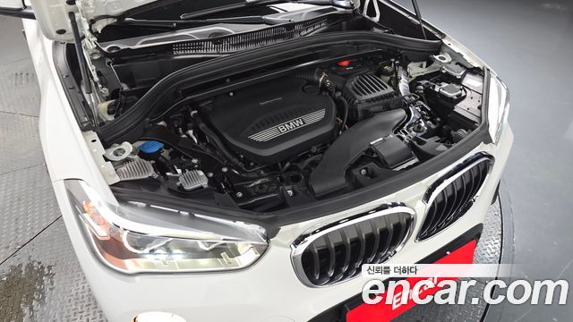 BMW X1 2018 — photo 6