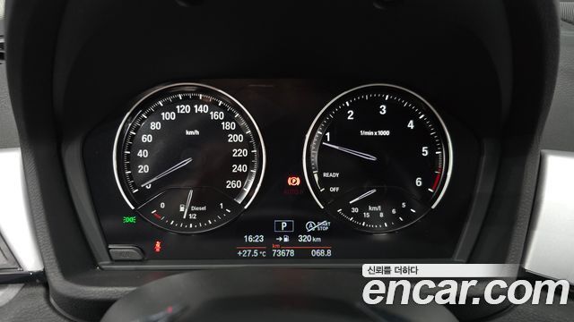 BMW X1 2018 — photo 11