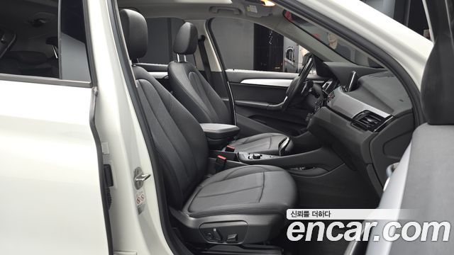 BMW X1 2018 — photo 17