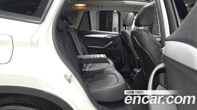 BMW X1 2018 — photo 18