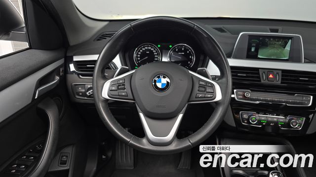 BMW X1 2018 — photo 19
