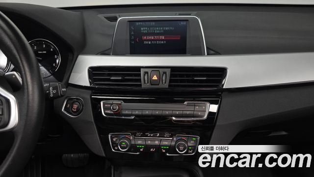 BMW X1 2018 — photo 20