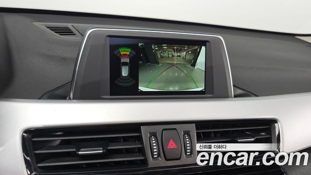 BMW X1 2018 — photo 21