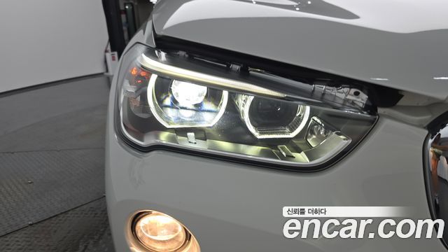 BMW X1 2018 — photo 8