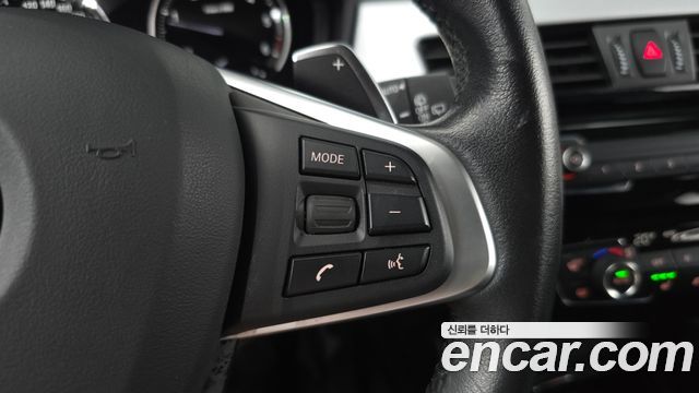BMW X1 2018 — photo 27