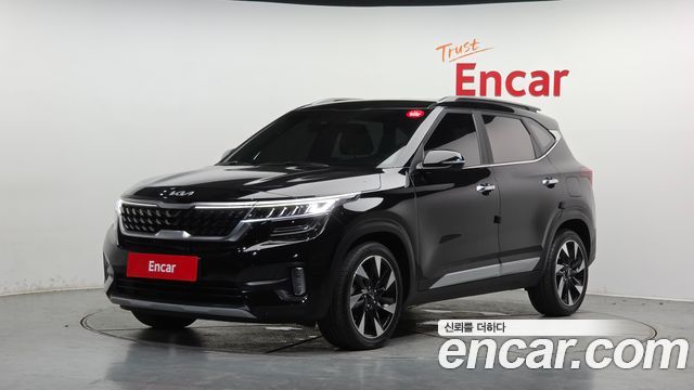 Kia Seltos 2023 — photo 1