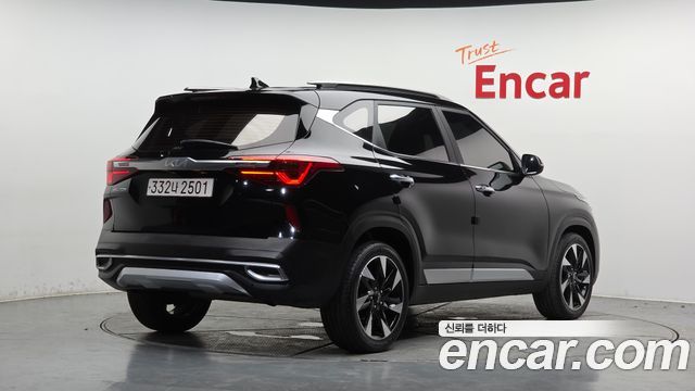 Kia Seltos 2023 — photo 2
