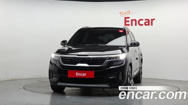 Kia Seltos 2023 — photo 3