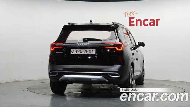 Kia Seltos 2023 — photo 4