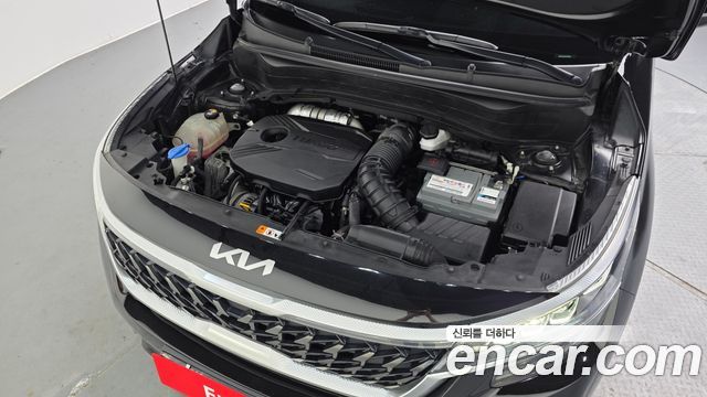 Kia Seltos 2023 — photo 6