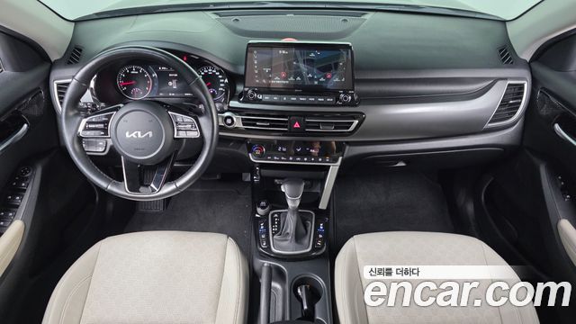 Kia Seltos 2023 — photo 7