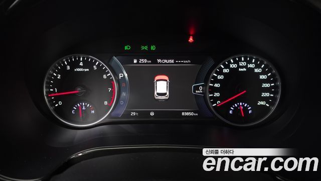 Kia Seltos 2023 — photo 8