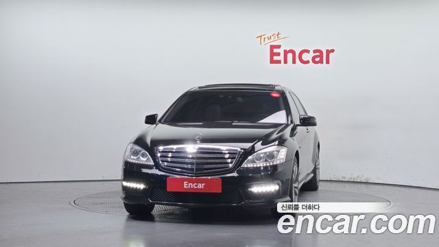 Mercedes-Benz S-Class 2008 — photo 3