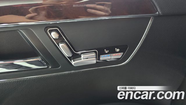 Mercedes-Benz S-Class 2008 — photo 17