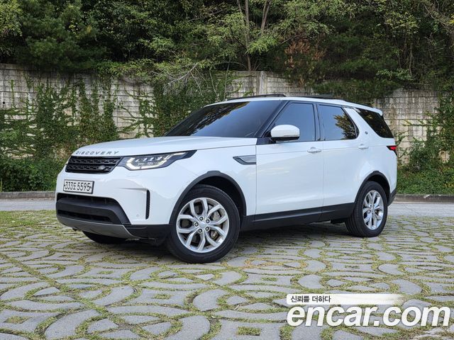 Land Rover Discovery 2019 — photo 2