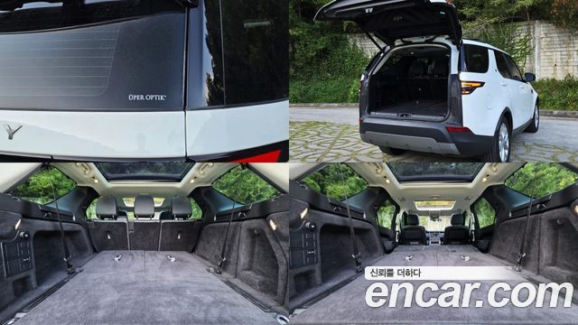 Land Rover Discovery 2019 — photo 6
