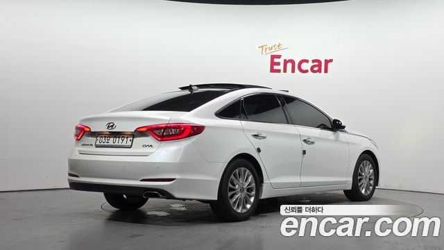 Hyundai Sonata 2017 — photo 2