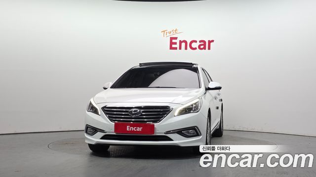 Hyundai Sonata 2017 — photo 3