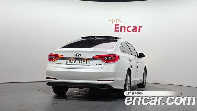 Hyundai Sonata 2017 — photo 4